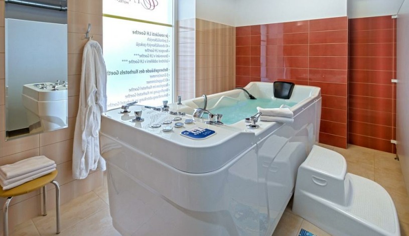 Lázeňský hotel GOETHE Františkovy Lázně